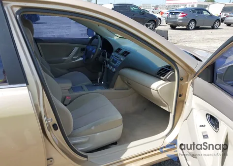 2010 Toyota Camry Le V6 from USA, damaged, VIN 4T1BK3EK2AU110987